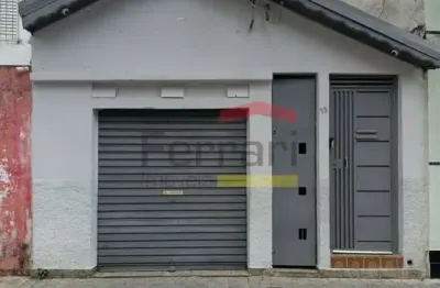 Casa com 2 quartos à venda na Rua Professor Marcondes Domingues, 73, Parada Inglesa, São Paulo