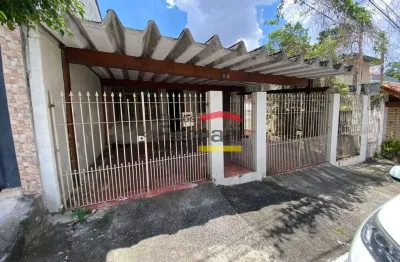 Casa com 3 quartos à venda na Rua Antônio Augusto Queiroga, 85, Vila Serralheiro, São Paulo