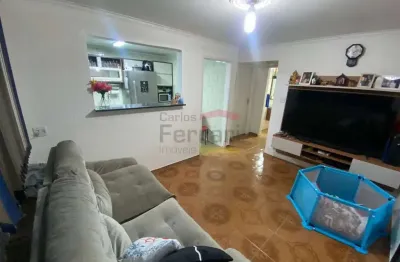 Apartamento bem no miolo de santana, próximo ao metrô  com 2 dormitórios e 1 vaga de garagem