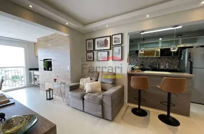 Apartamento com 2 quartos à venda na Rua Maria Curupaiti, 1291, Vila Ester (Zona Norte), São Paulo