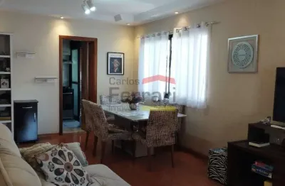 Apartamento com 3 quartos à venda na Rua Santo Egídio, 405, Santa Teresinha, São Paulo