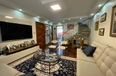 Sobrado à venda no alto de santana - 202m² de conforto e localização privilegiada!