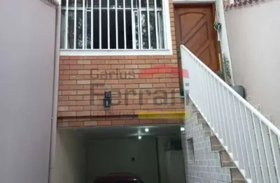 Casa à venda na Rua Carioba, 364, Jardim Carlu, São Paulo