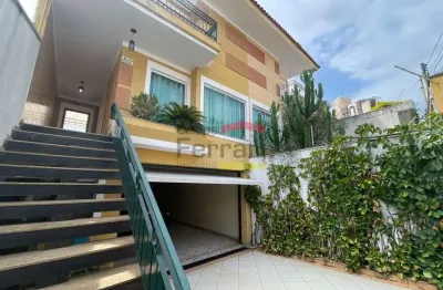 Casa com 3 quartos à venda na Rua Ronaldo de Carvalho, 312, Jardim São Paulo (Zona Norte), São Paulo