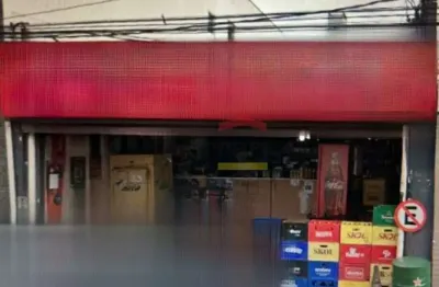 Locação galpão comercial com 2 banheiros 1 sala 2 2 vagas com 244m2