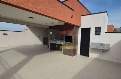 Apartamento na vila nivi, com 3 quartos e vaga de garagem, próximo a av. guapira