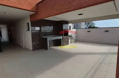 Apartamento na vila nivi, com 3 quartos e vaga de garagem, próximo a av. guapira