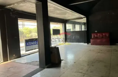 Sala comercial com 4 salas para alugar na Avenida Luiz Dumont Villares, 1607, Parada Inglesa, São Paulo