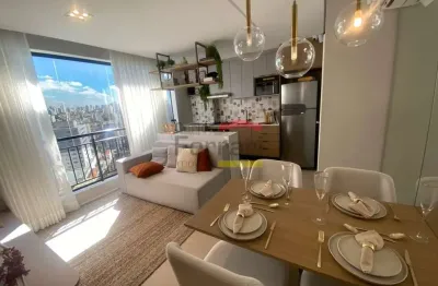 Apartamento com 2 quartos à venda na Rua Júlia Lopes de Almeida, 99, Vila Paulicéia, São Paulo