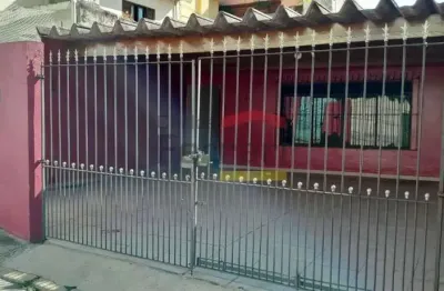 Casa térrea com 3 dormitórios - 3 vagas a venda no chora menino/santa teresinha.