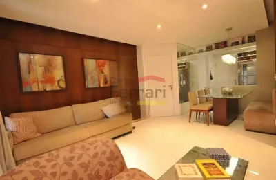 Apartamento a venda com 3 dormitórios sendo 1 suite,  2 vagas no tremenbé com 100m2