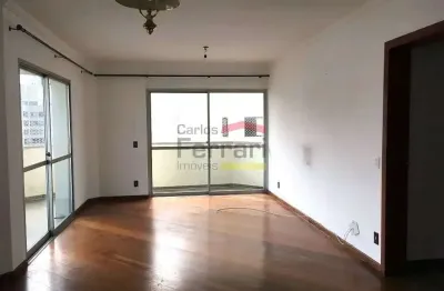 Apartamento em moema, 4 dormitórios, sendo 2 suítes, varanda, 3 vagas