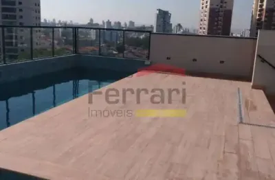 Studio  novo, a venda, jardim são paulo, 01 dormitório, suíte, sem vaga, elevador