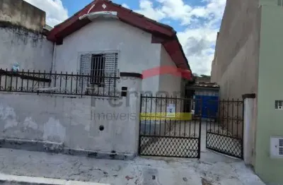 Casa/terreno em excelente localização - vila isolina mazzei