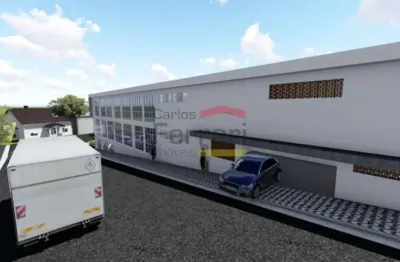 Prédio comercial com renda a venda em santana - 830m²