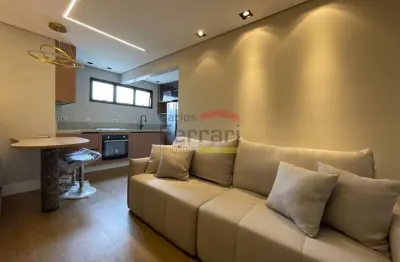 Apartamento com 1 quarto à venda na Rua Dona Luiza Tolle, 373, Santana, São Paulo