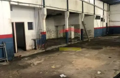 Galpão de esquina excelente areá localizado na av imirim