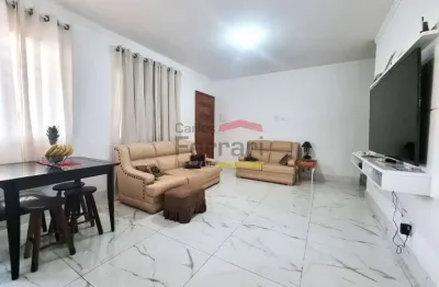 Sobrado na vila mazzei com  2 dormitórios, 2 vagas de garagem, 2 banheiros