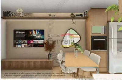 Apartamento 39m² perdizes 2 dormitórios sacada sem vaga salão de festa coworking fireplace playgroud