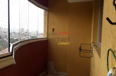 Apartamento com 3 quartos à venda na Rua Doutor Orlando Zamiti Mammana, 33, Mandaqui, São Paulo