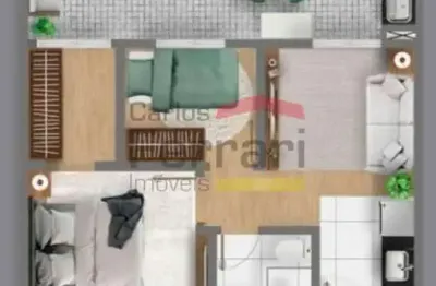 Apartamento garden 58m² perdizes 2 dormitórios sem vaga salão de festa coworking fireplace playgroud