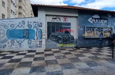 Terreno 614 m2 em santana, localização privilegiada próximo avenida braz leme e alfredo pujol.