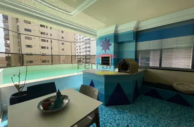 Apartamento com 4 quartos à venda na Rua Doutor Guilherme Cristofel, 391, Santana, São Paulo