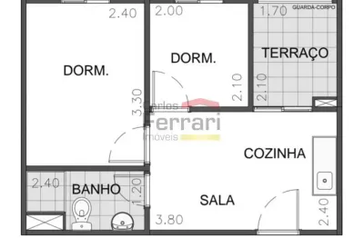 Studio para venda, lapa, 2 dormitórios, 31 metrôs, proximo metrô