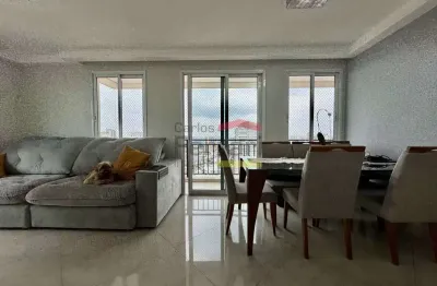 Apartamento à venda com 4 dormitórios e  vagas na água fria