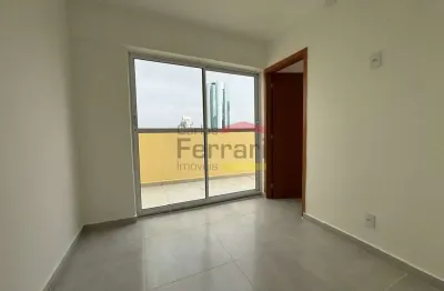 Apartamento à venda com 2 dormitório e 1 vaga em santana