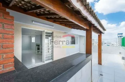 Cobertura alto do ipiranga, 3 quartos, sendo 1 suíte, 4 vagas.