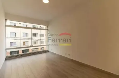 Apartamento com 1 quarto à venda na Rua Almeida Torres, 296, Aclimação, São Paulo