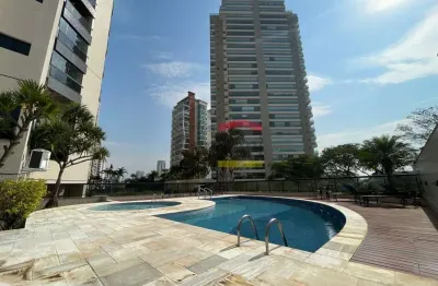 Apartamento alto padrão  conforto e sofisticação ,  4 dormitórios / 3 suítes , 6 vagas de garagem