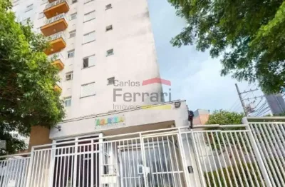 Apartamento 48m² com  02 quartos vila siqueira (zona norte) -