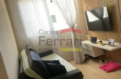 Apartamento com 2 quartos à venda na Rua Itambu, 118, Vila Santos, São Paulo
