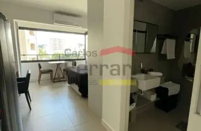 Oportunidade de 1 dormitório com mobília, com lazer completo.