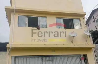 Casa com 5 quartos à venda na Rua Armando de Mendonça, 82, Imirim, São Paulo