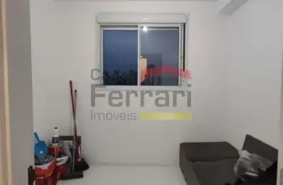 Apartamento à venda vila guilherme 02 dormitórios, 01 vaga
