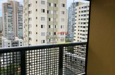 Apartamento à venda na r. copacabana, 2 quartos, 1 suíte, 1 vaga