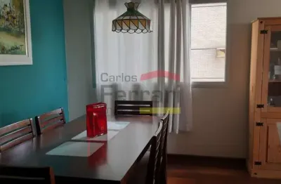 Apartamento com 3 quartos à venda na Rua Francisca Júlia, 138, Santana, São Paulo