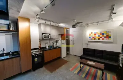 Estudio garden , 1 banheiro todo equipado, na melhor localização.