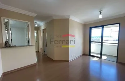 Apartamento com 2 quartos para alugar na Rua Conselheiro Moreira de Barros, 1152, Santana, São Paulo