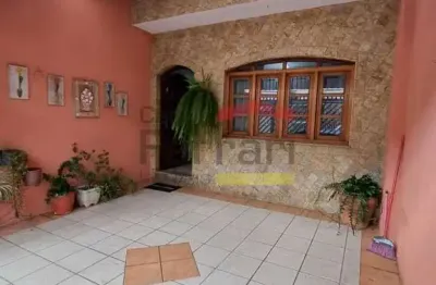 Sobrado na vila constança próximo do hiper mercado bergamini