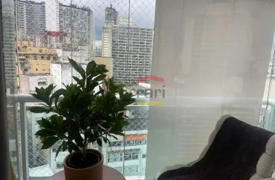 Oportunidade única estúdio com 1 dormitório 1 suite vaga de garagem para visitante, lazer completo..