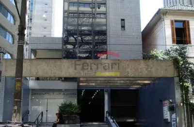 Sala comercial à venda na Rua Bela Cintra, 968, Consolação, São Paulo