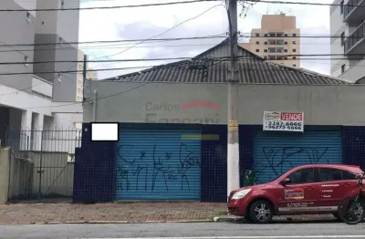 Ponto comercial com 13 salas à venda na Rua Alfredo Pujol, 419, Santana, São Paulo