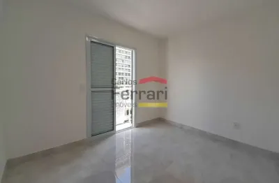 Apartamento novo, pronto para morar em localização privilegiada de santana!