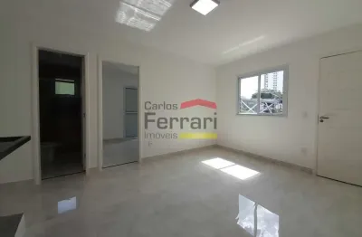 Apartamento novo, próximo ao metrô, pronto para morar em localização privilegiada de santana!