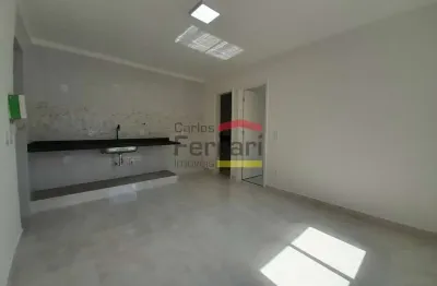 Apartamento novo,  próximo ao metrô, pronto para morar em localização privilegiada de santana!