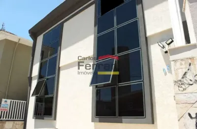 Prédio Comercial no Bairro da Água Fria, 350 metos quadrados de área construída